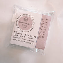 Load image into Gallery viewer, Shower Steamers - Individual