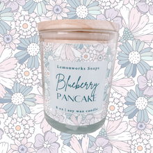 Load image into Gallery viewer, Blueberry Pancake Candle
