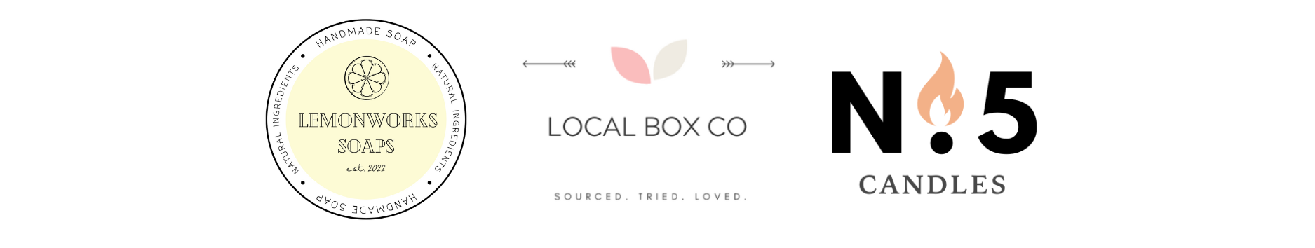 Local Box Co. logo