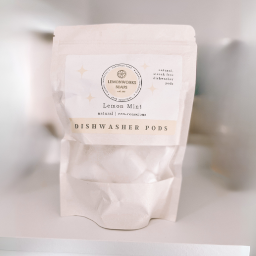 Dishwasher Pods