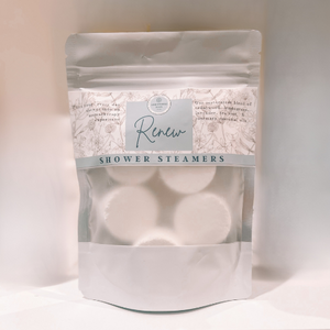RENEW - Shower Steamer Pack (6)