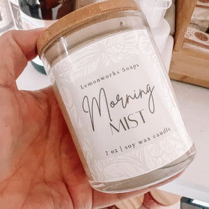 Candles- PURE Collection