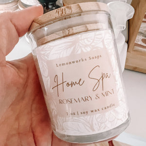 Candles- PURE Collection