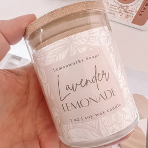 Candles- PURE Collection