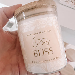 Candles- PURE Collection