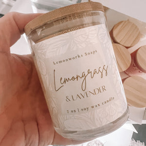 Candles- PURE Collection