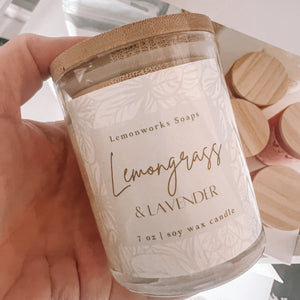 Candles- PURE Collection
