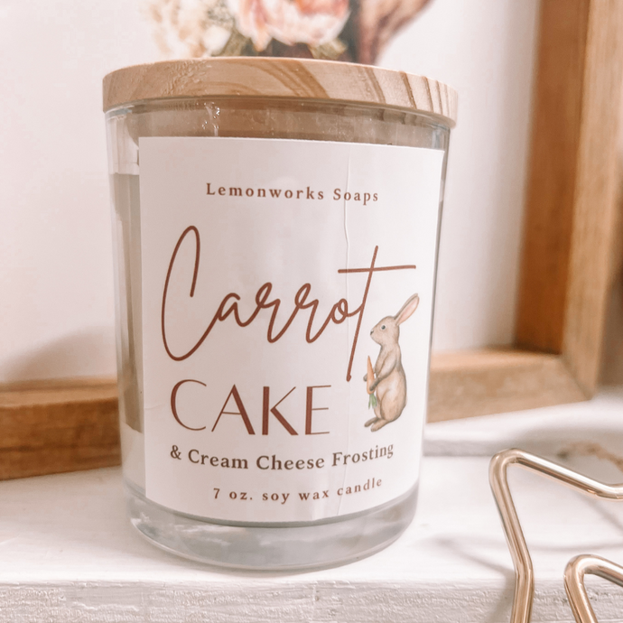 Spring Gathering Collection - Candles