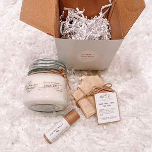 Trio Gift Set